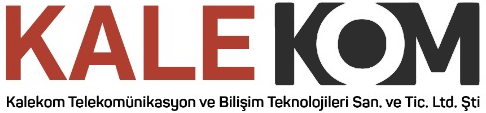 Kalekom Telekomünikasyon ve Bilişim Teknolojileri Ltd.Şti.